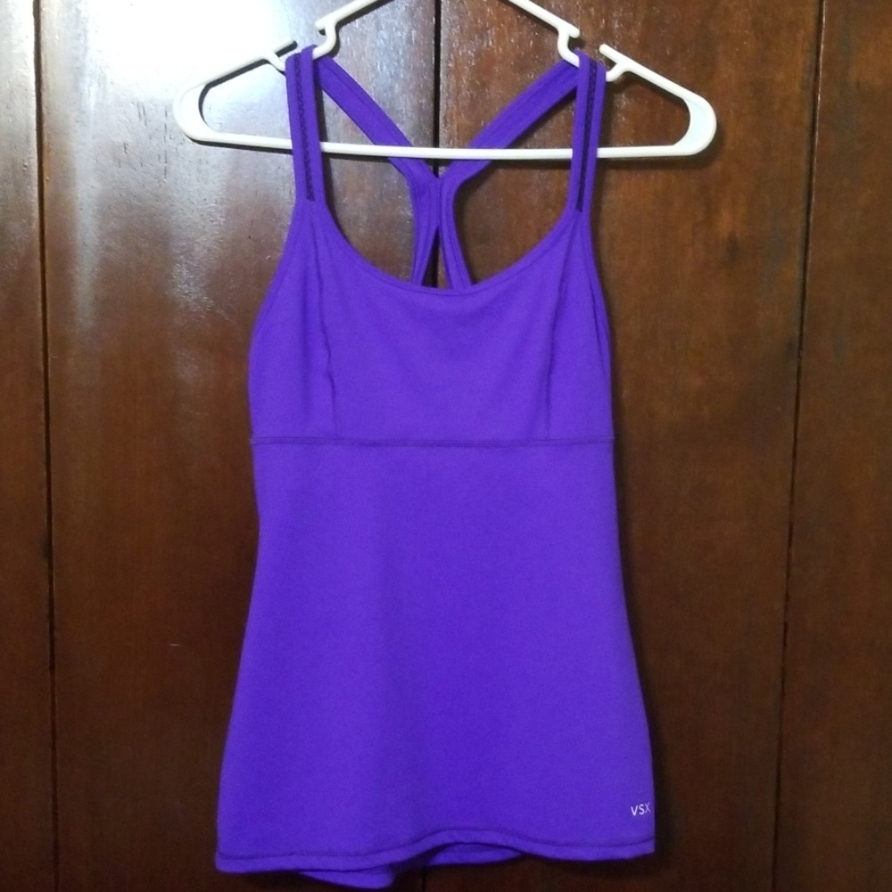 Made Sexy By Victoria's Secret Sports Tank - Picture 1 of 7
